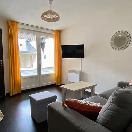 Appartement Rdc - Luz-St-Sauveur Luz-Saint-Sauveur Dış mekan fotoğraf