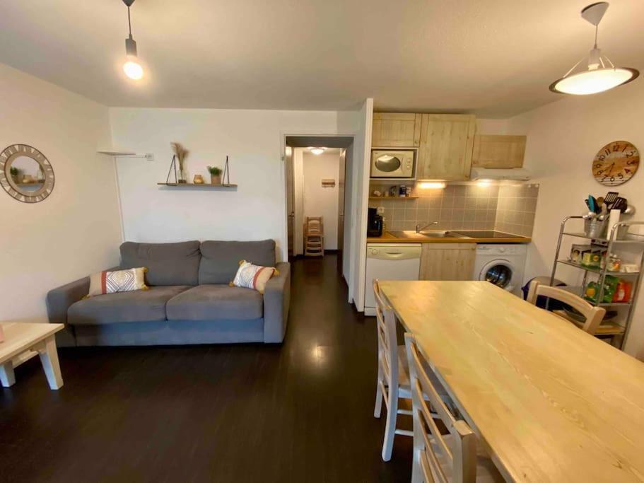 Appartement Rdc - Luz-St-Sauveur Luz-Saint-Sauveur Dış mekan fotoğraf