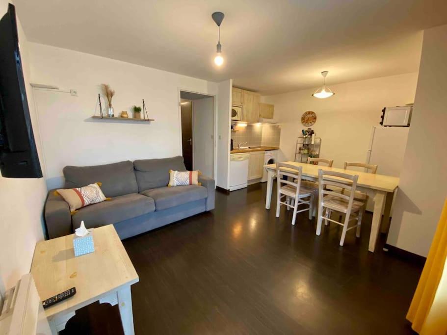 Appartement Rdc - Luz-St-Sauveur Luz-Saint-Sauveur Dış mekan fotoğraf