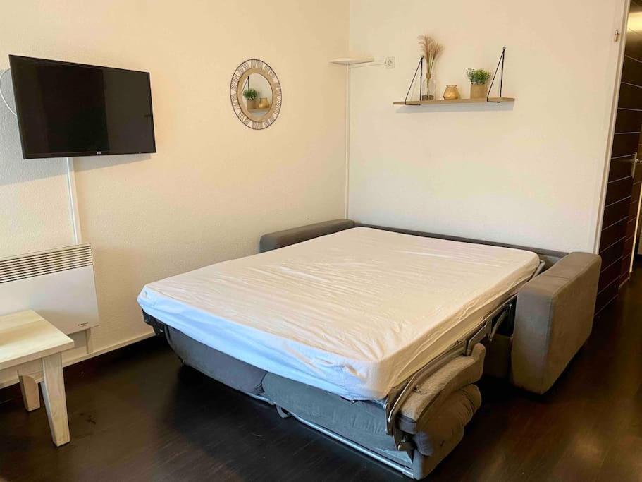 Appartement Rdc - Luz-St-Sauveur Luz-Saint-Sauveur Dış mekan fotoğraf