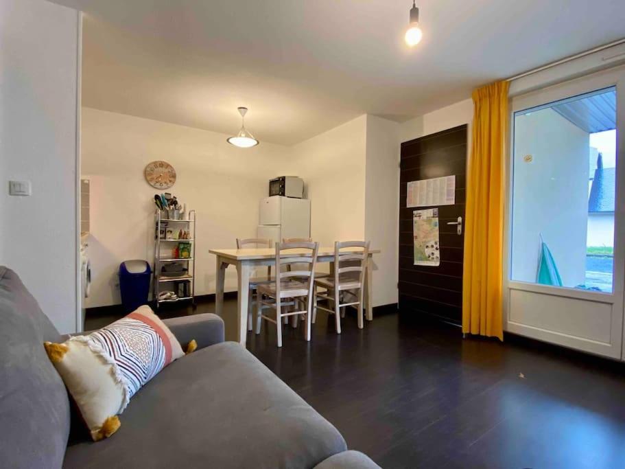 Appartement Rdc - Luz-St-Sauveur Luz-Saint-Sauveur Dış mekan fotoğraf