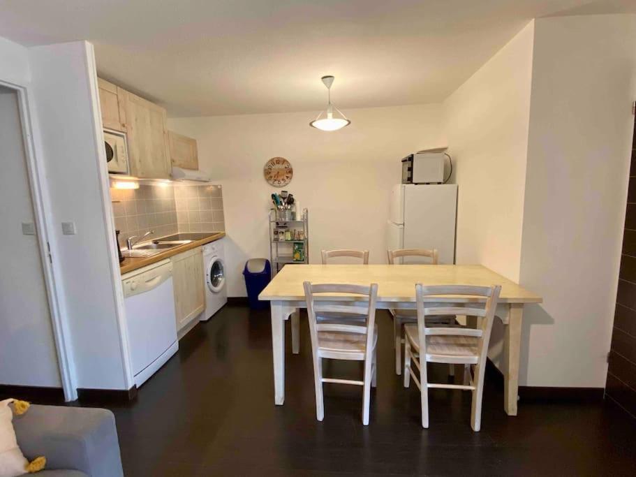 Appartement Rdc - Luz-St-Sauveur Luz-Saint-Sauveur Dış mekan fotoğraf