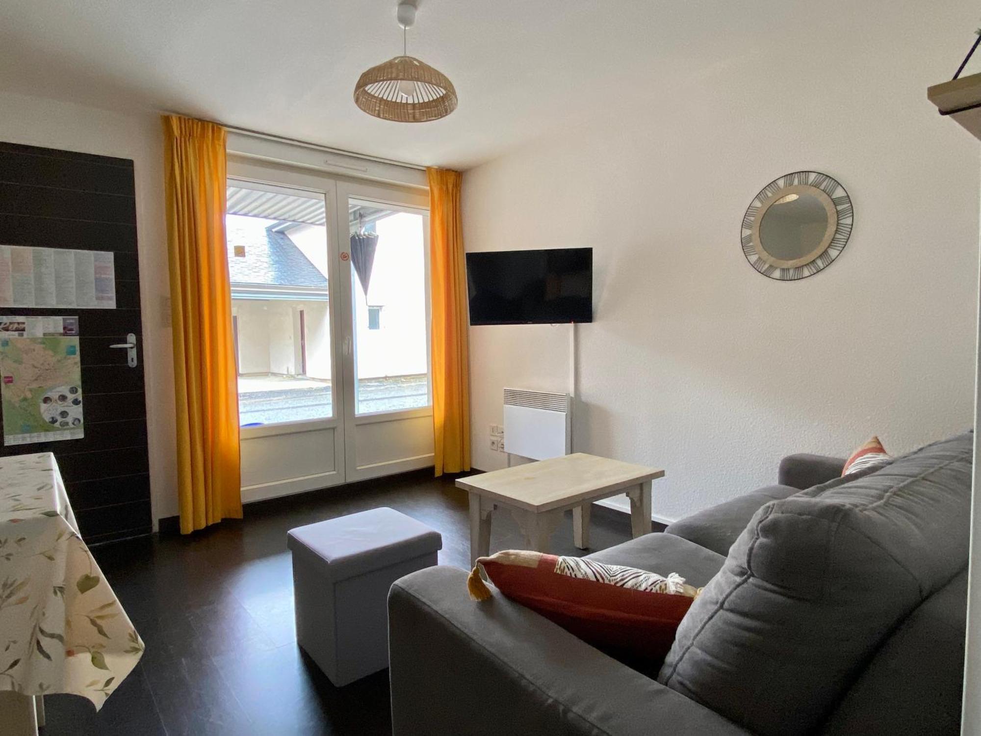 Appartement Rdc - Luz-St-Sauveur Luz-Saint-Sauveur Dış mekan fotoğraf